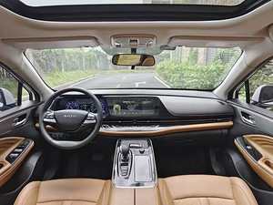 Solo <span class=keywords><strong>8000</strong></span> $ Precio FOB, 2019 AION S Mei 630 Coche eléctrico, SUV eléctrico Vehículo eléctrico, Coche eléctrico de nueva energía, Alcance 510KM - Product Image 5