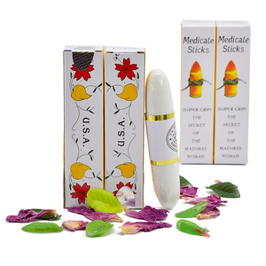 Barra de Higiene Femenina Chinaherbs para Mujeres, Barra de Perlas Efectiva para Ajustar la Vagina, Terapia de Acupresión, Reducción y Encogimiento - Product Image 1