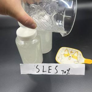 Ventas directas del fabricante SLES Sulfato de éter laurílico de sodio de alta pureza 70% - Product Image 6