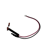 Harnais de câblage personnalisé Henghua OEM ODM avec conducteurs en cuivre 2-6 broches + PVC pour moteurs électriques et petits appareils ménagers