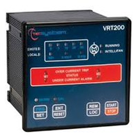 Contrôleur de température TECSYSTEM TG500 1VN0062 pour transformateurs à gaz et à huile