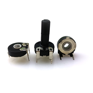 PIHER Potentiometer <span class=keywords><strong>Trimmer</strong></span> 15 มม.<span class=keywords><strong>47K</strong></span> - Product Image 5