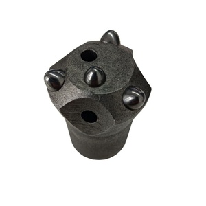 Brocas Cónicas de Tungsteno de 32 mm, 34 mm, 38 mm a 45 mm, Brocas de Perforación de Metal de <span class=keywords><strong>Roca</strong></span> de 36 mm, 7 Botones para Minas - Product Image 6