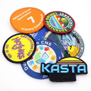 Parche <span class=keywords><strong>de</strong></span> <span class=keywords><strong>hierro</strong></span> bordado con logotipo <span class=keywords><strong>de</strong></span> club <span class=keywords><strong>de</strong></span> <span class=keywords><strong>golf</strong></span> deportivo personalizado para camiseta, ropa para coser - Product Image 6