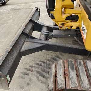Excavatrice sur chenilles miniature Caterpillar CAT 304 d'occasion de 4 tonnes, modèle 2024, excellent état, prix compétitif, haute qualité, MOOG - Product Image 6