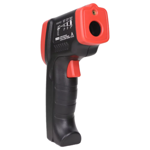 ZT-550B ZOYI + termometro a infrarossi industriale gamma di prova da-50C a 550C emissività regolabile LAL/HAL Max/Min/<span class=keywords><strong>Avg</strong></span>/Dif Offset - Product Image 6