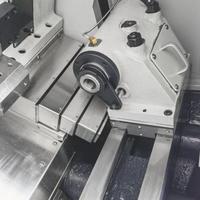Máquina de Torneado CNC de Cama Inclinada de Alta Precisión Directa de Fábrica con Servomotor FANUC para Procesamiento Automático de Piezas Metálicas y Componentes de Hardware