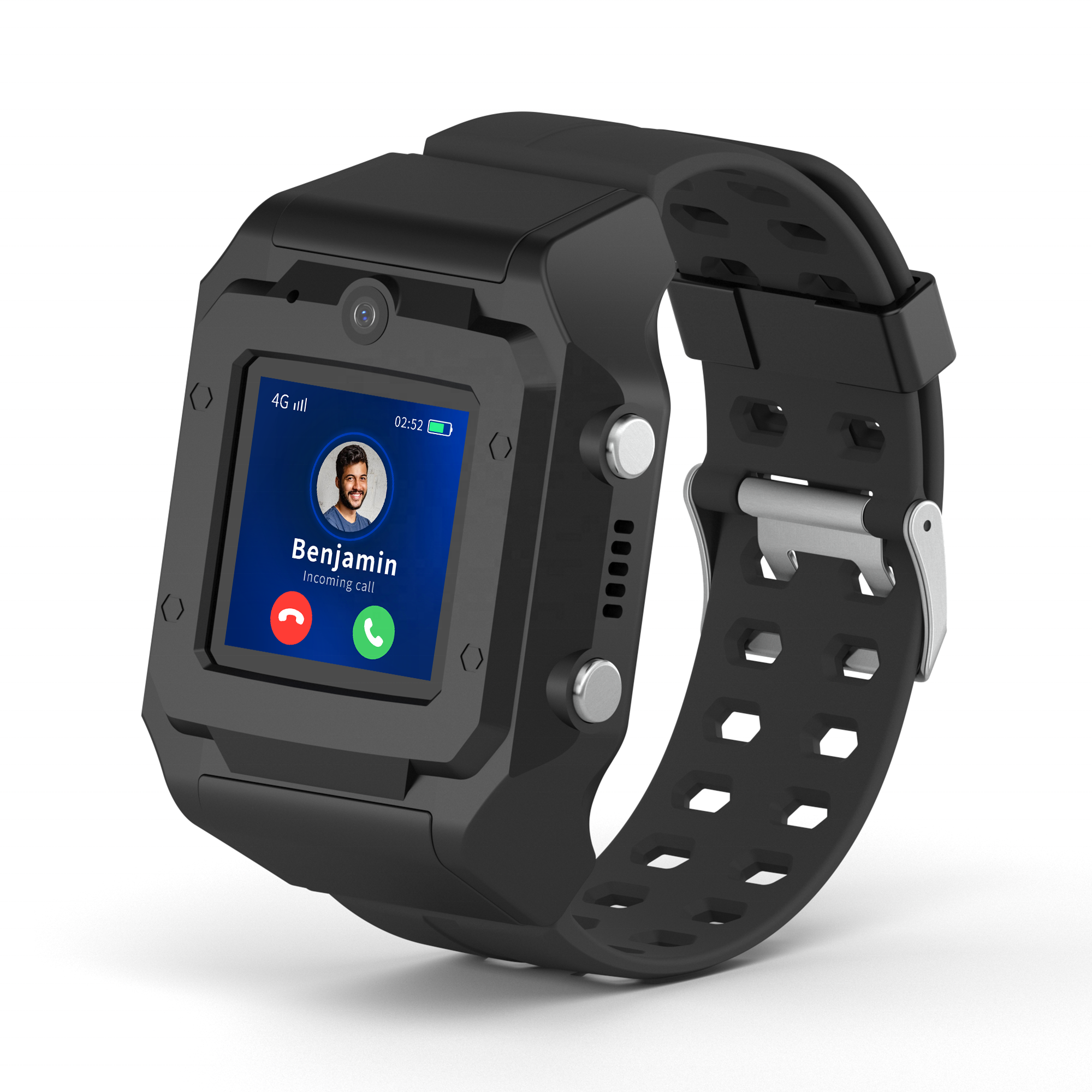 4G Android GPS <strong>Watch</strong> with <strong>SDK</strong> <strong>for</strong> Secondary <strong>Development</strong>