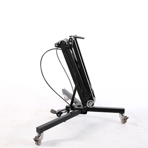 Soporte de Trípode Plegable Tipo <span class=keywords><strong>Z</strong></span> SIKEP SK-Q3 para Cámaras DSLR y Mirrorless, Soporte de Fotografía para Cualquier Ángulo - Product Image 1