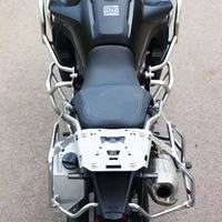 Supports de Sacoches Latérales et Porte-Bagages Arrière pour Loncin DS900X VOGE Valico