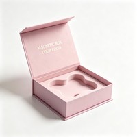 Vente en gros de parfums de luxe, emballages cadeaux, boîtes cadeaux magnétiques pour bougies, emballages cadeaux rigides avec EVA