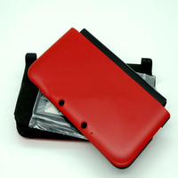 Nouveau boîtier de remplacement pour Nintendo 3DS XL console de jeu bouton écran accessoires complets