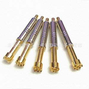 หัวทดสอบ Pcb Ph 6h 45h 4.55 มม. แบบพินโลหะ สำหรับการทดสอบการทำงาน - Product Image 4