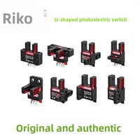 Série de commutateurs photoélectriques en forme de U de type slot RikO Leikoh RX670-N/671/672/674/675/676/-N/NW