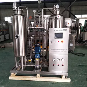 Piccola Scala Gassate bottiglia di Acqua di Soda/Bevanda Che Fa La Macchina Con co2 Miscelatore - Product Image 4