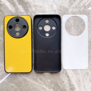 Fundas para Teléfono con Sublimación 2D y Placa <span class=keywords><strong>de</strong></span> Vidrio para <span class=keywords><strong>Honor</strong></span> Magic 8 Lite 8 7 6, Fundas para Teléfono con Transferencia por Calor - Product Image 2