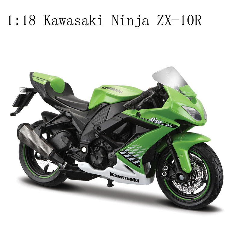 Kawasaki Ninja ZX-10R
