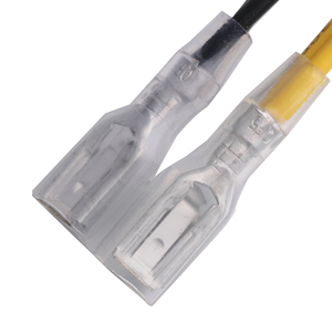 M12 Stecker-Panel zu Buchse-Steckverbinder Stromkabel - ISO9001 für Kupferkern PVC-Isolierung 2-polig 600V 9,4A - Product Image 4