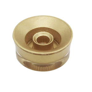 Boutons de guitare électrique et basse Hot Sale, type Top Hat, pour contrôle de volume, tonalité et effets AMP, compatibles LP - Product Image 6
