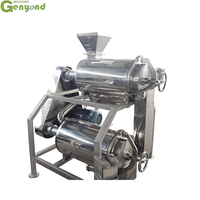 Genyond Industriële Passievruchtpulpmachine Sapcentrifuge