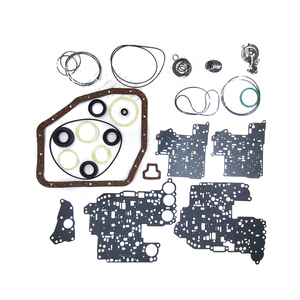 Kit de Reparación de Transmisión Automática A245 A245E con Placa de Embrague Compatible con Accesorios para Automóviles TOYOTA 1992-2007 - Product Image 2