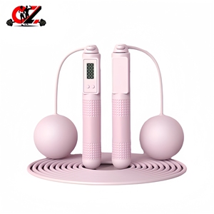 CZFIT 2026 Nuevos ejercicios de fitness para hombres y mujeres: Haga ejercicio en cualquier momento y en cualquier lugar, saltar con cuerda pesada, saltar con cuerda sin cable - Product Image 2