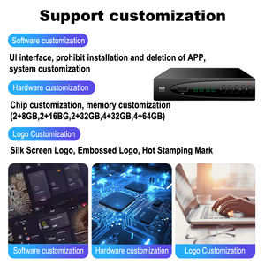 Récepteur <span class=keywords><strong>TV</strong></span> numérique Pologne Grèce Allemagne <span class=keywords><strong>TNT</strong></span> DVB-T2 Décodeur <span class=keywords><strong>TV</strong></span> Tuner <span class=keywords><strong>TNT</strong></span> STB - Product Image 4