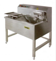 Machine à tempérer le chocolat automatique, petite, 8 kg, 15 kg, mini machine à mouler le chocolat à vendre