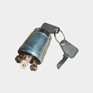 สวิตช์จุดระเบิด 221019-5200 แบบสามสายพร้อมกุญแจสำหรับเปลี่ยนในรถยนต์ - Product Image 1
