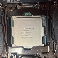 Hotel Sales Server I9-10980xe Cpus for Sale I9-10980XE Processor