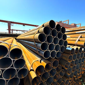 ท่อเหล็กคาร์บอนขนาด24นิ้ว32นิ้ว8นิ้วกำหนดการ40ไร้รอยต่อ40แคตตาล็อกสินค้ารูปทรงพิเศษราคาจีน - Product Image 6