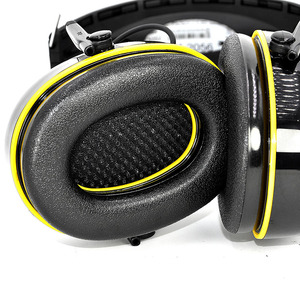 Thay Thế Bọt Miếng Đệm Tai Cho <span class=keywords><strong>3M</strong></span> <span class=keywords><strong>WorkTunes</strong></span> Kết Nối 90543 90544 90542 90541 ZOHAN EM042 Tai Nghe Đài Phát Thanh - Product Image 3