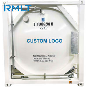 Пищевой завод продажа Прочный Контейнер для хранения из оксида азота, контейнер для хранения 20 футов - Product Image 5