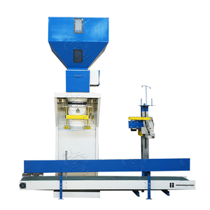 Machine d'emballage multifonctionnelle de sacs de riz de 50kg pour aliments avec fonctions d'emballage et de remplissage Composant moteur central - Product Image 6