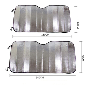 Popular Customizable Front Windshield <strong>Car</strong> Sunshade for Universal <strong>Car</strong> - Product Image 1