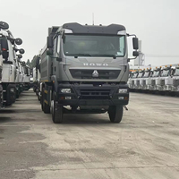 Самосвал Sinotruk 6X4 371 л.с. 20 тонн, новый, дизельный, Евро-3, WD615, LHD/RHD, гидравлический, для горнодобывающей промышленности