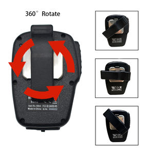 Usine Zello PTT <span class=keywords><strong>talkie</strong></span>-<span class=keywords><strong>walkie</strong></span> haut-parleur Portable sans fil Android IOS BT Microphone pour motorola HYTERA <span class=keywords><strong>talkie</strong></span>-<span class=keywords><strong>walkie</strong></span> Poc Radio - Product Image 6