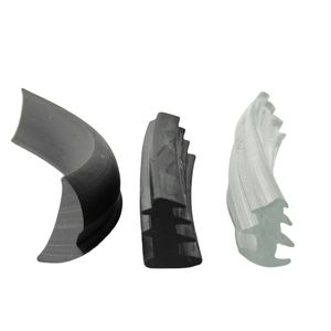 एल्यूमीनियम खिड़की और दरवाजे और कांच के ग्लेज़िंग रबर गैसकेट सील गैसकेट - Product Image 3