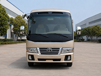 Autobus YBL6805HQJ 24-31 places Euro 3 Diesel Transmission Manuelle Utilisé pour la Réception d'Entreprises et les Voyages Courts en Charter