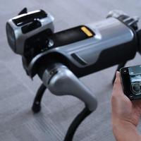 Chien robot IA pour le divertissement, l'éducation, la programmation et l'interaction intelligente