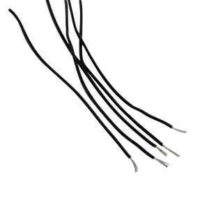 XLPE-isolierter, mehradrig geflochtener, verzinnter Kupfer-Elektrodraht UL3266 16AWG Hochleistungs-300V-125°C Hochleistungs-Industrie-Autokabel - Product Image 6