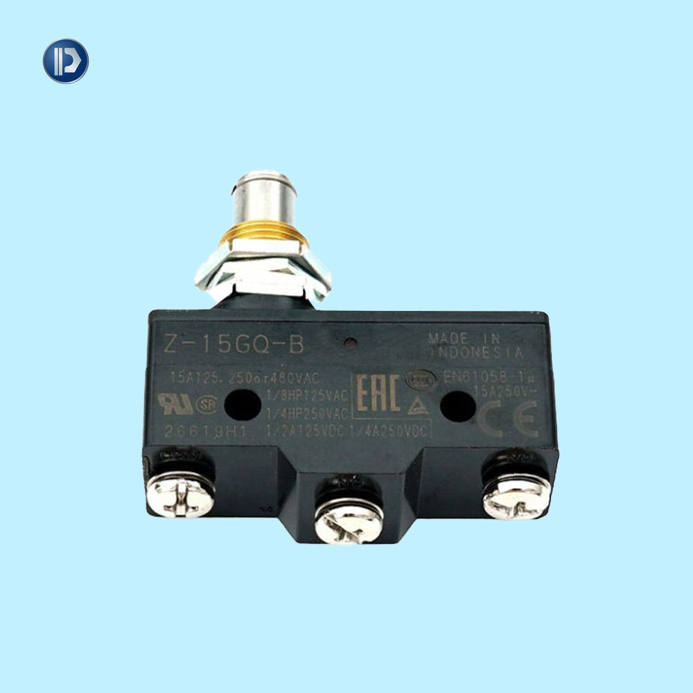 Omron Microw Limit Switch Z-15GQ-B, 240 VAC At Rs 980 In Unnao | ID: 2853489377388 - Foto 6
