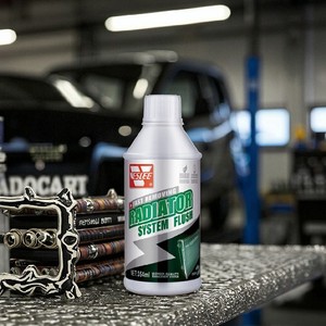 Optimal Performance Car Care Additive Water Sump Wash and Super <strong>Radiator</strong> <strong>Cleaner</strong> - Product Image 1
