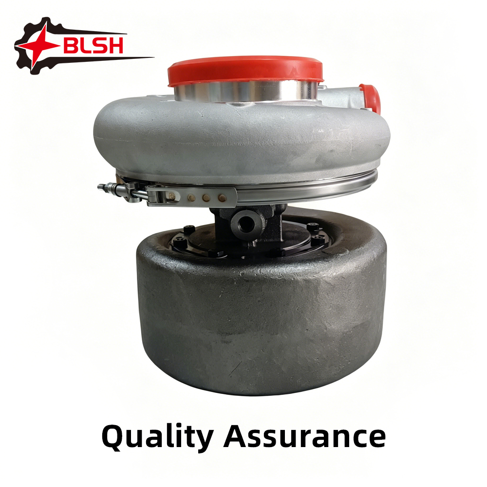 OEM Turbochargers for Cummins Engines - Reliable Performance
