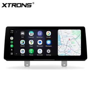 XTRONS Autoradio Linux 12,3 pouces pour BMW Série 5 G30/G31 2017-2020 Système EVO CarPlay sans fil Android Auto Écran QLED 2K - Product Image 3