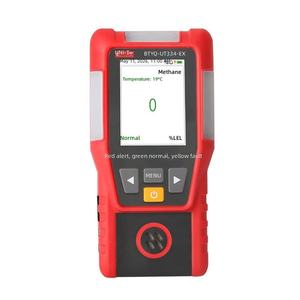 Detector de Gas Combustible Portátil TTLTES UNI-T BTYQ-UT334-EX, Alta Precisión, Alarma de Sonido, Luz y Vibración, Industrial y Comercial - Product Image 1
