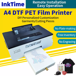 <span class=keywords><strong>Imprimante</strong></span> numérique InkTime, <span class=keywords><strong>meilleur</strong></span> prix, A4, bureau, DIY, personnalisable, impression par transfert thermique sur film PET, <span class=keywords><strong>imprimante</strong></span> à <span class=keywords><strong>jet</strong></span> <span class=keywords><strong>d</strong></span>'<span class=keywords><strong>encre</strong></span> DTF pour t-shirts - Product Image 3