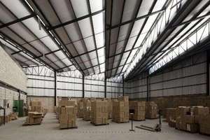 Structure de treillis en acier léger et haute résistance - Galvanisation à chaud anti-corrosion pour la construction civile et les infrastructures - Product Image 2