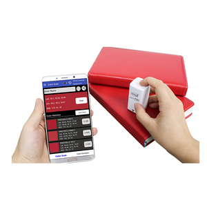 Colorimètre portable LS170 45/0 pour surfaces d'impression ordinaires, films de revêtement avec application de bibliothèque de couleurs - Product Image 4