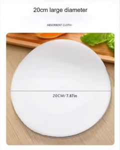 OEM Custom Cooking Oil Filter <b>Paper</b> Logo Printed From China Factory Direct Sale - Product Image 5